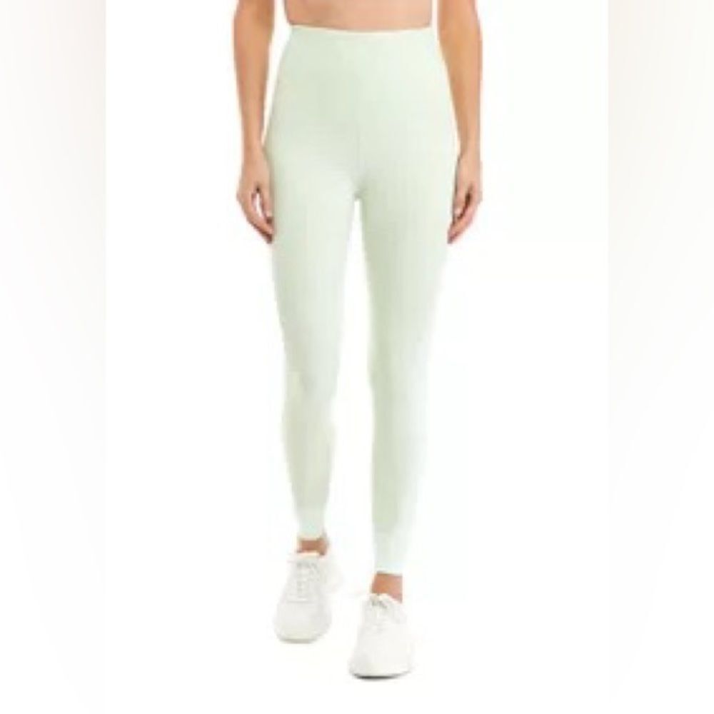 Zelos NWT Low Impact High Rise‎ 7/8 Leggings, in Crisp Green, Size Large